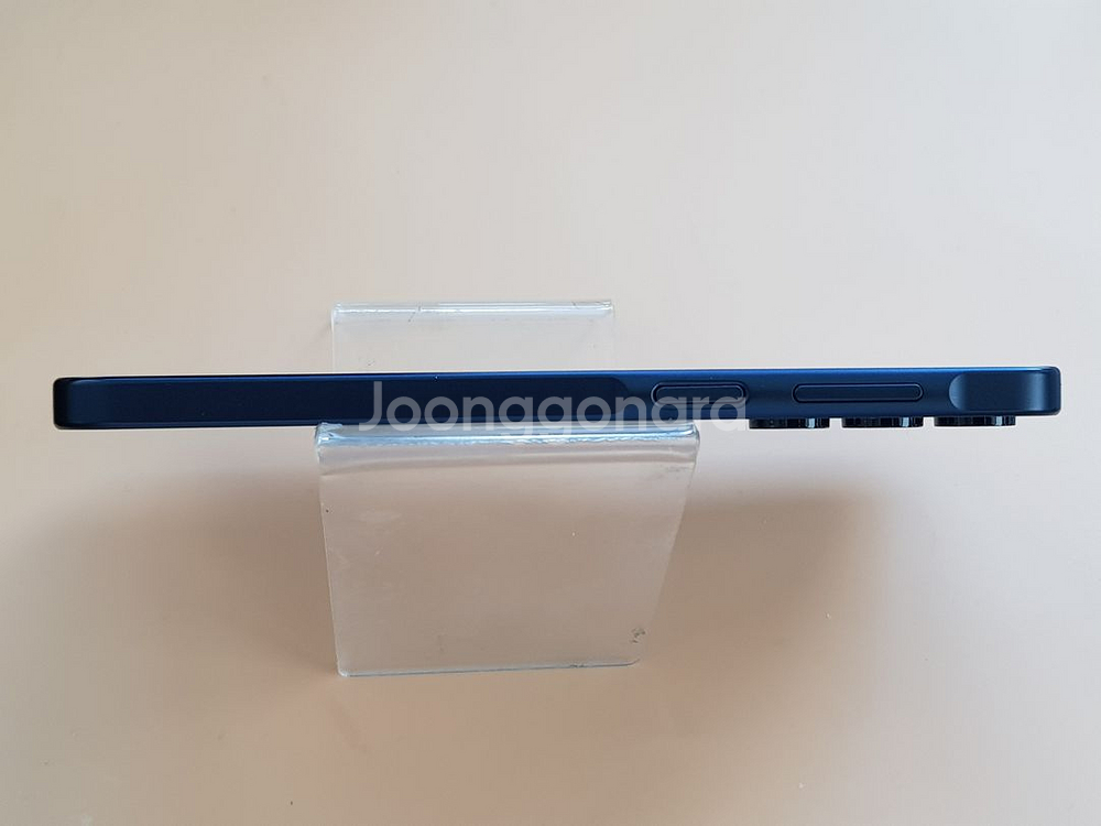 갤럭시버디4세대 128G 블랙(A166) 무잔상--6
