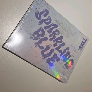 투어스 앨범 TWS Sparkling Blue [신품]