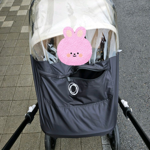 부가부 폭스2 고성능 레인커버