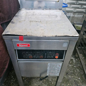 린나이 가스튀김기 22L LPG(RFA-228G)1