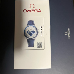 (25년10월) 오메가 스누피 새상품 판매합니다