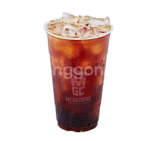 메가커피 아이스 아메리카노 1600원--0