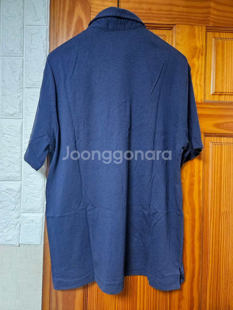 폴로 네이비 돛단배 카라티 105(XL)--2