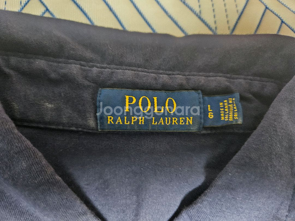 폴로 네이비 돛단배 카라티 105(XL)--3