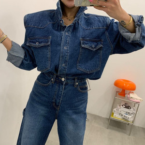 패드청남방세트(벨201 제이핏 엔티크제이 드하우 진바니