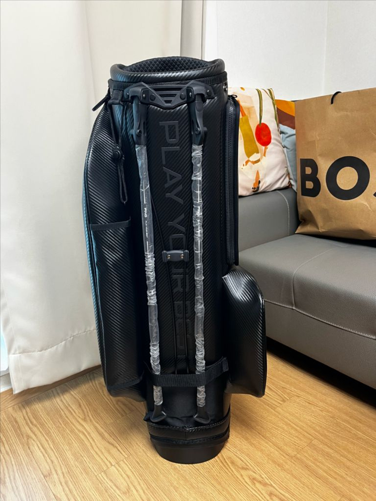 [새상품] PING 후퍼 투어 JP 캐디백--1