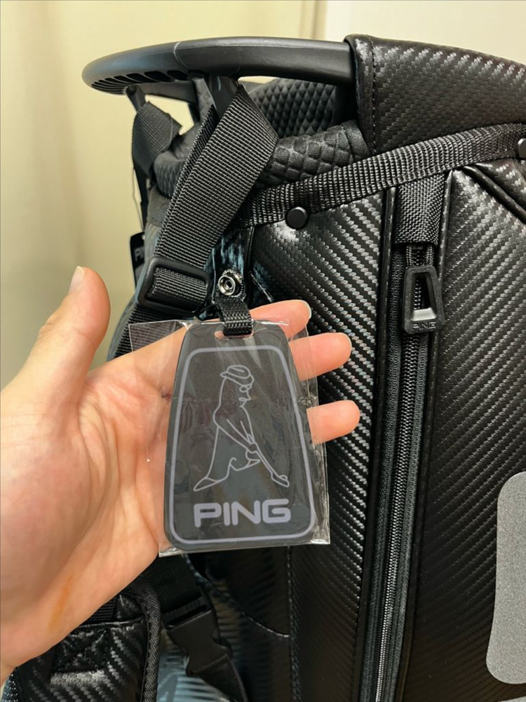 [새상품] PING 후퍼 투어 JP 캐디백--3