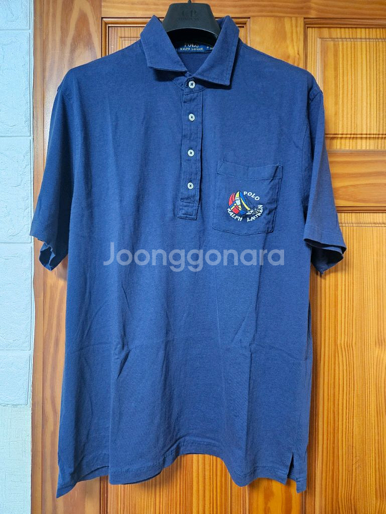 폴로 네이비 돛단배 카라티 105(XL)--0
