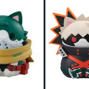 [구매희망]나의히어로아카데미아 히로아카 메가캣 냥코