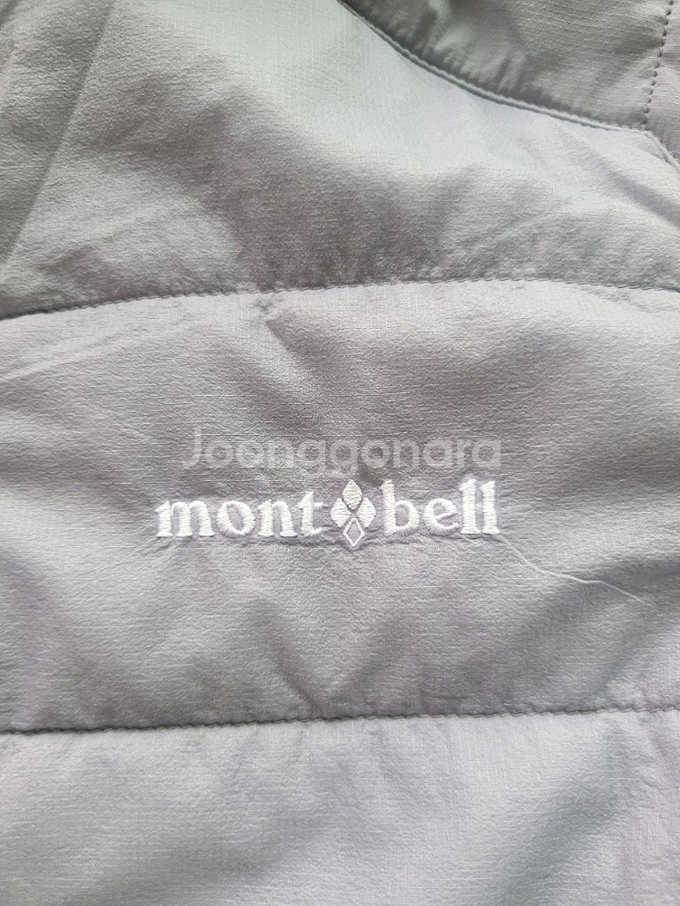 몽벨여성경량패딩25년신상새거 일본구입--6