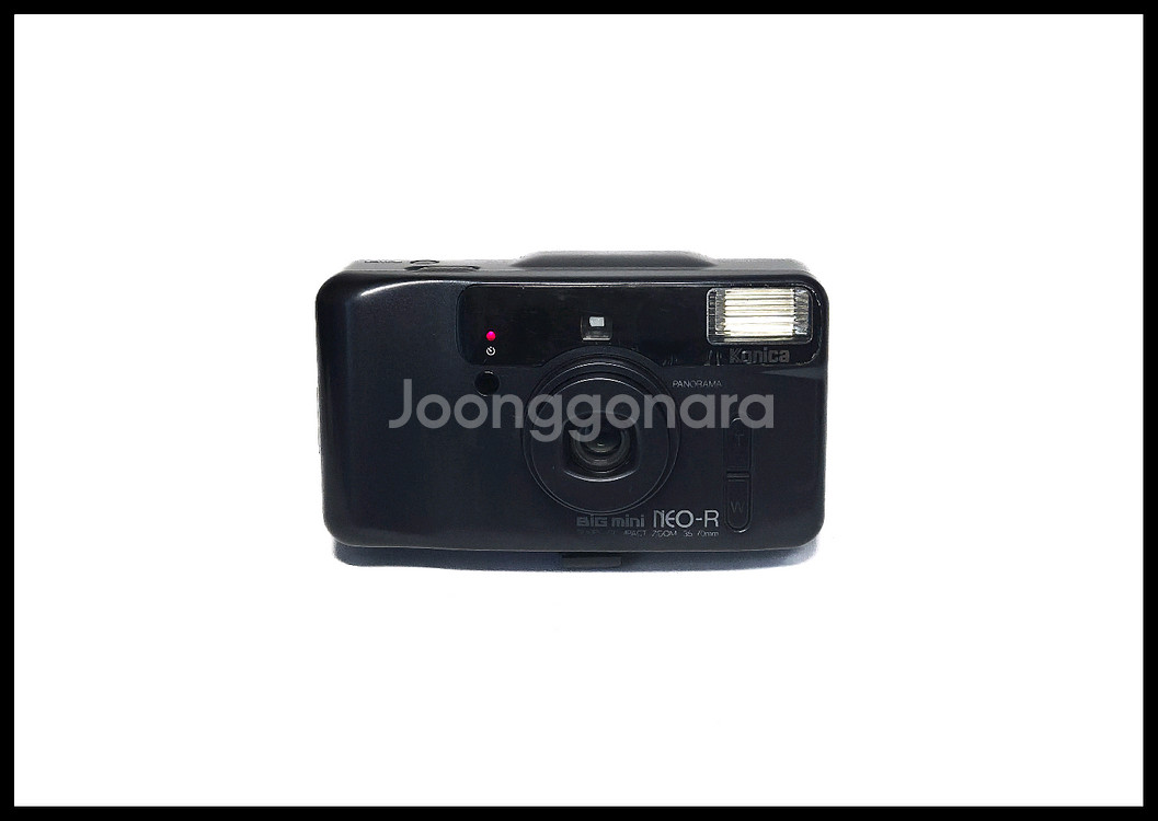 KONICA BIGMINI NE0-R. 미니 필카--7