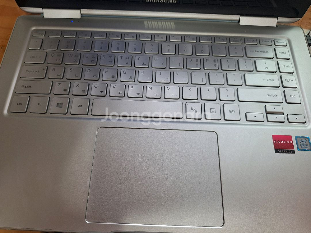 삼성 NT950QAA X716--4