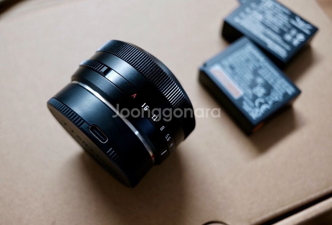 후지필름 X-M5+XC15-45+TTArtis 27--2