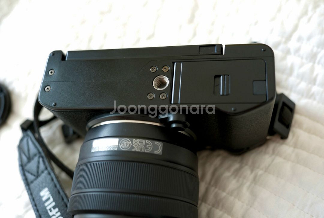 후지필름 X-M5+XC15-45+TTArtis 27--3