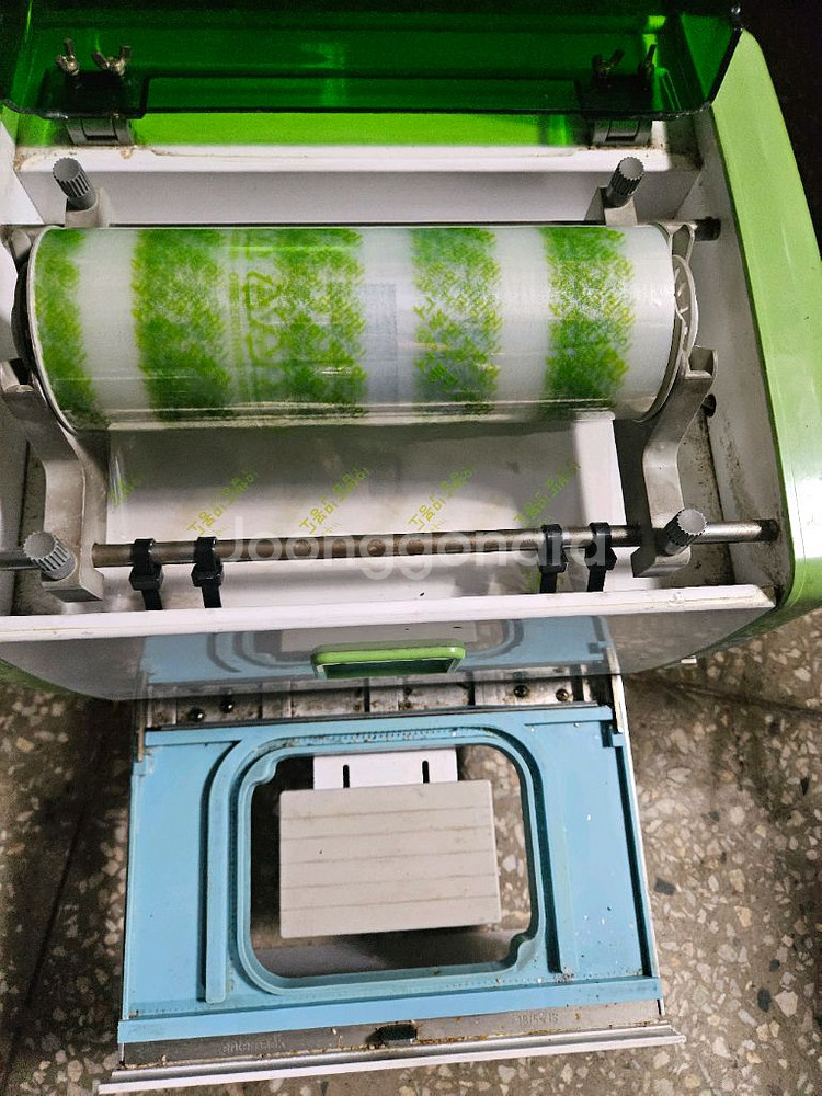 엔터팩 자동형 식품포장기계 자동실링기계(EHQ-350N--2