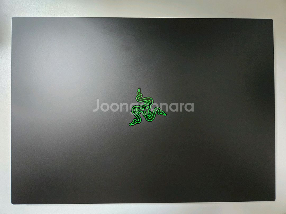 2025 레이저 블레이드 16 5070ti 정발--1