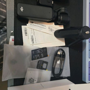 오즈모 포켓3