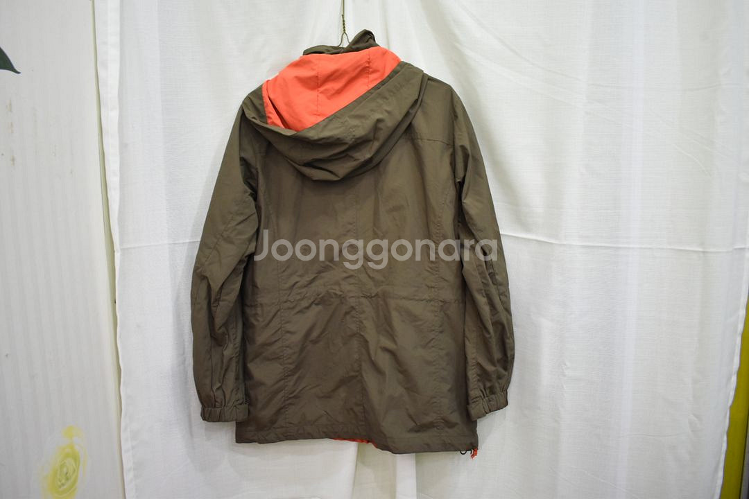 디스커버리 여성 바람막이 100--2