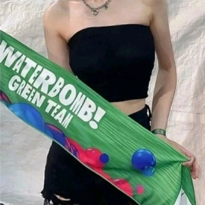 튜브탑 브라탑 크롭 운동복 필라테스복 요가복 워터밤