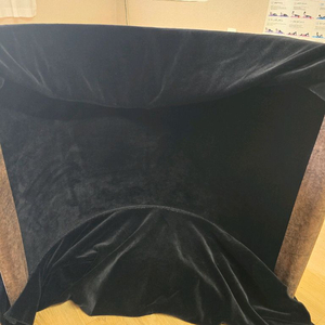 숯의힘 온열돔의료기(허리,발,복부찜질).