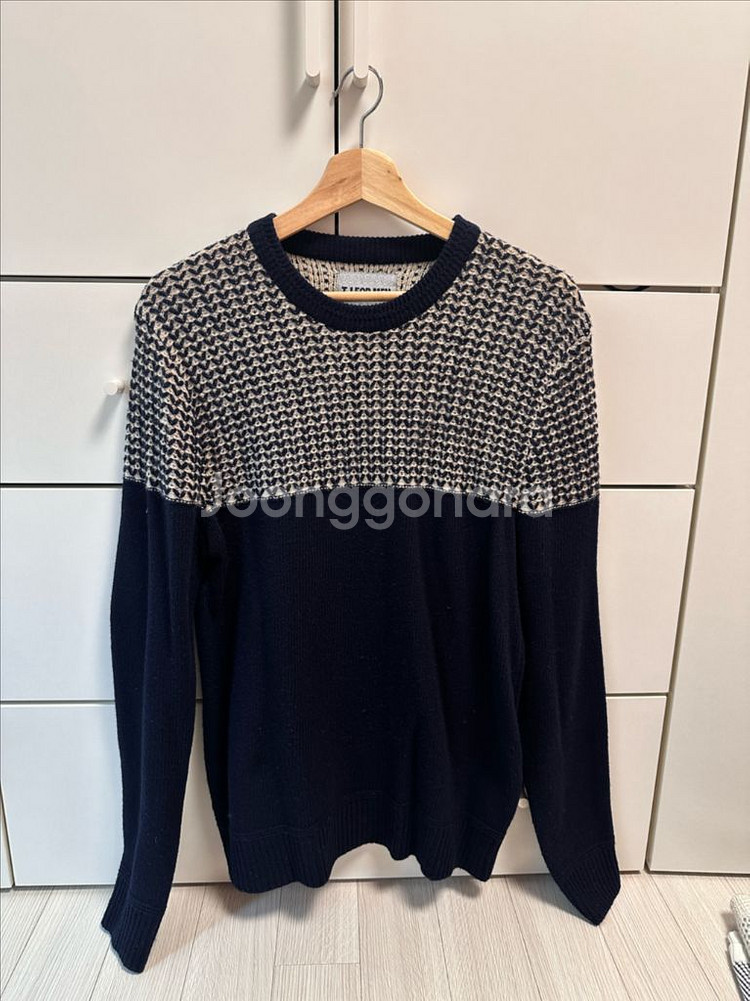 티아이포맨 니트 95--6