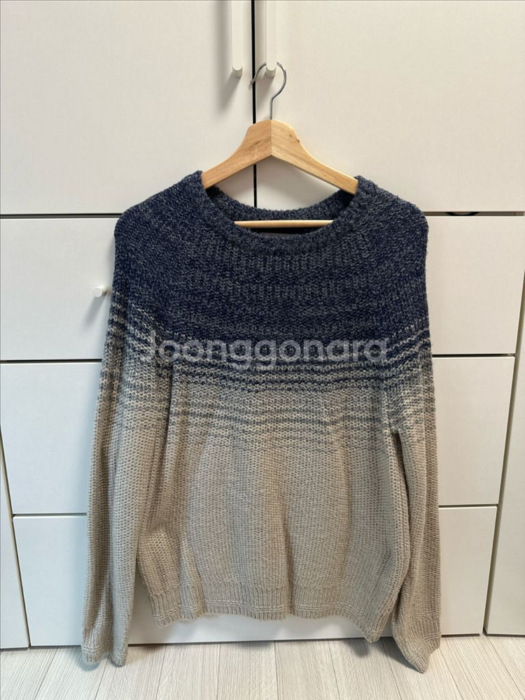 티아이포맨 니트 95--7