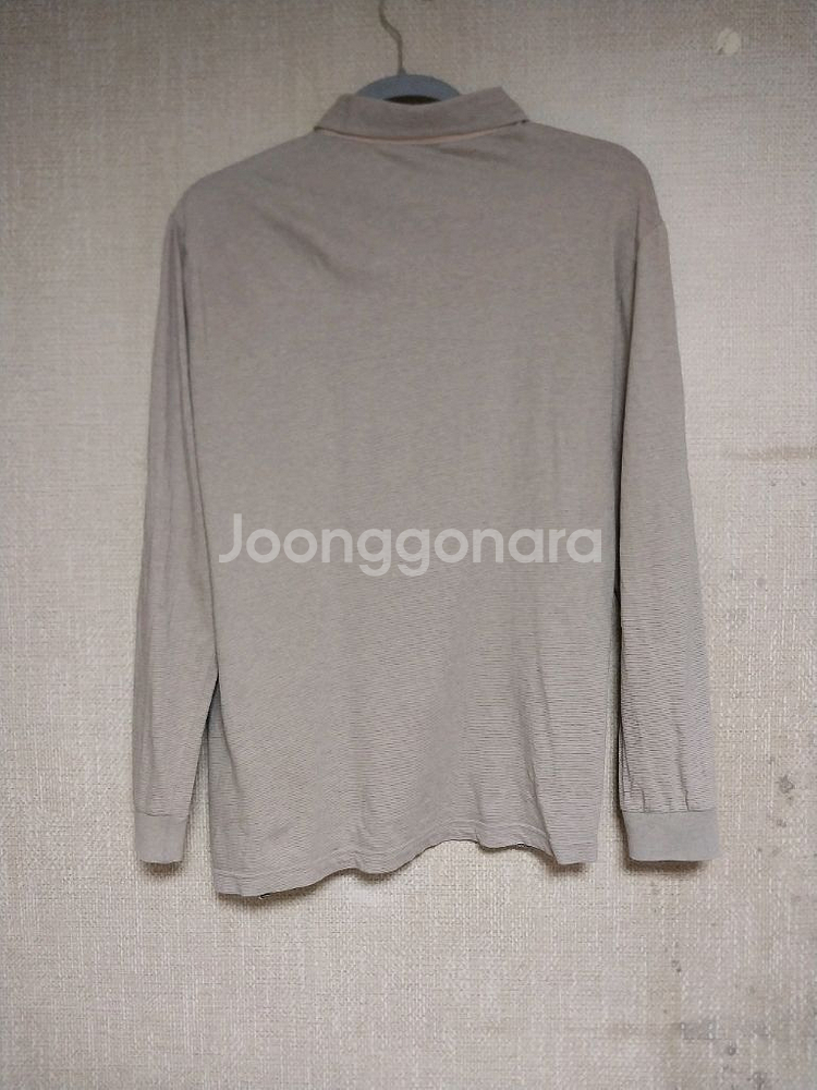 닥스골프/105) 긴팔카라티--1