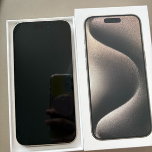 아이폰15 pro 256gb