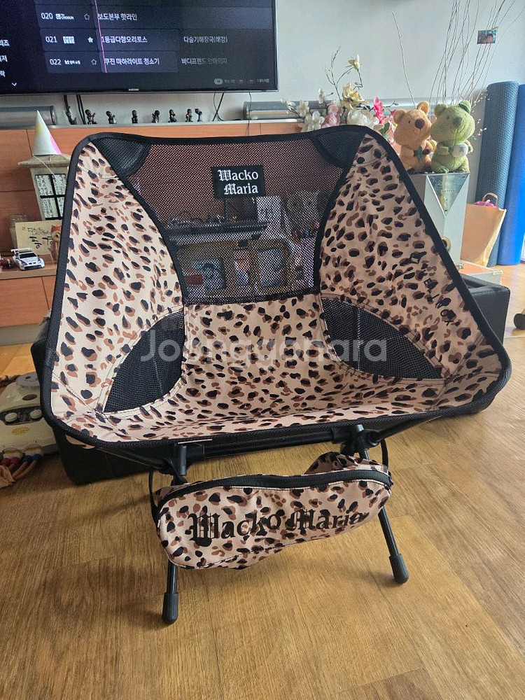 와코마리아 헬리녹스 체어원--0