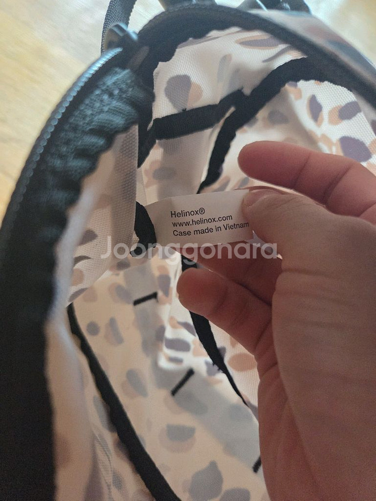 와코마리아 헬리녹스 체어원--3