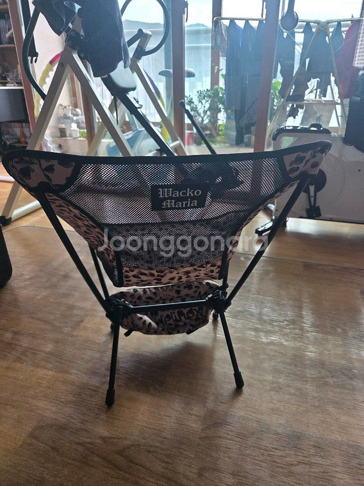 와코마리아 헬리녹스 체어원--2