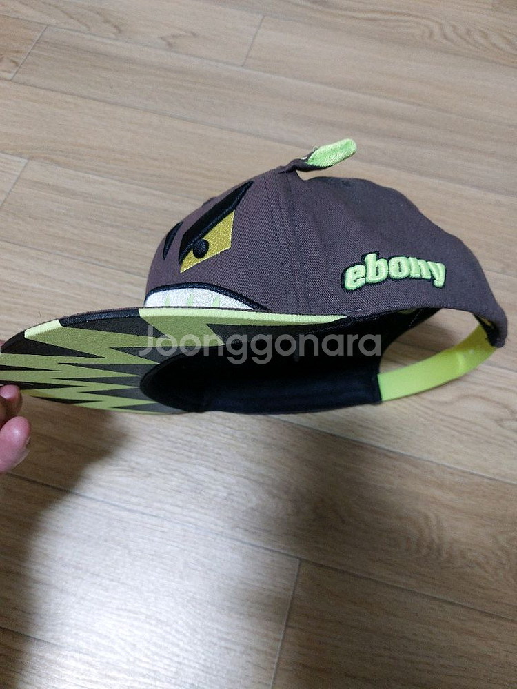 햇츠온 티셔츠 + 모자 세트 저렴히 드려요~--2