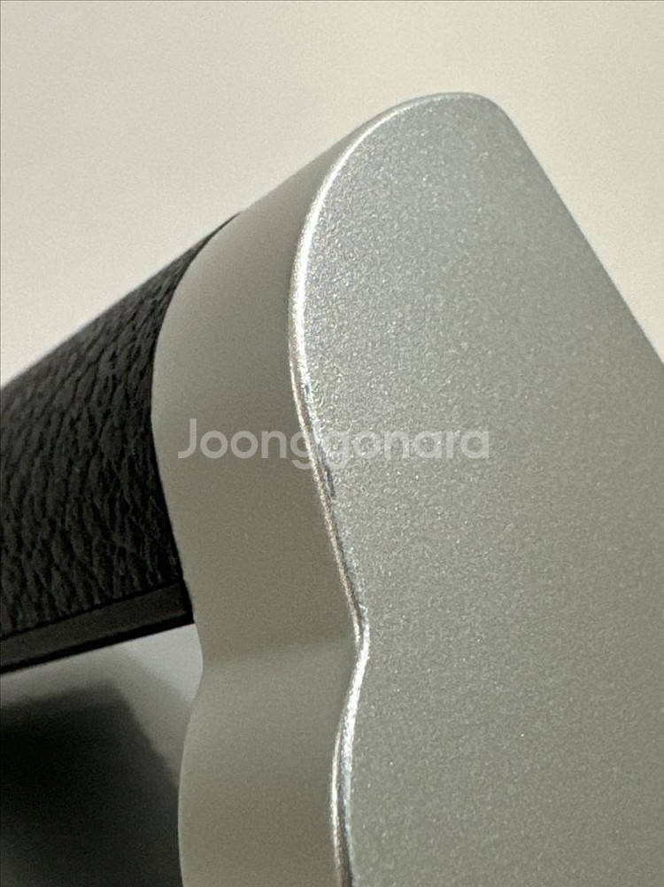 라이카 m10 계열용 정품 핸드그립 실버--1