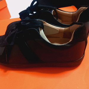 멜랑스니커즈 새것 남성 275