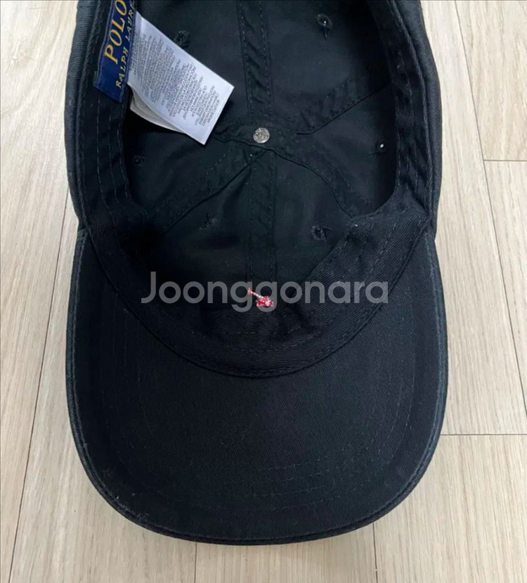 폴로 모자--3