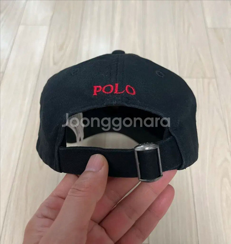 폴로 모자--4