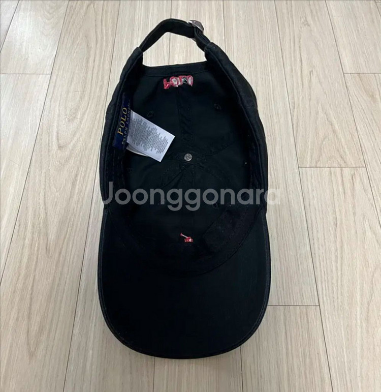 폴로 모자--2