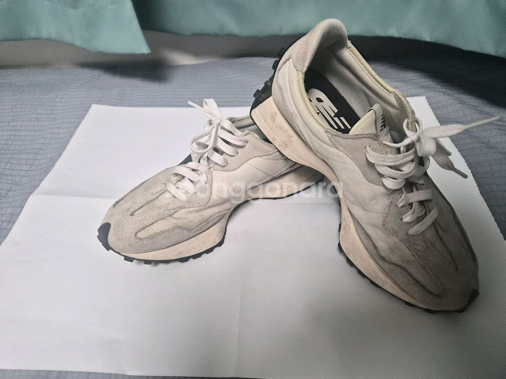 뉴발란스 327, 나이키신발--1