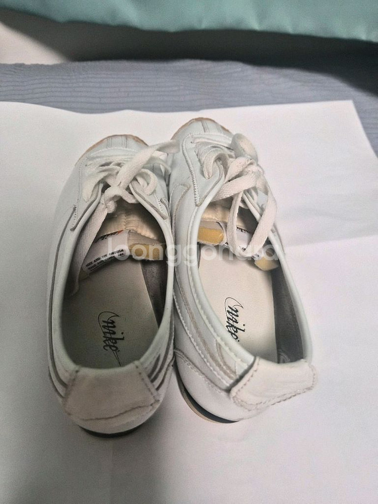 뉴발란스 327, 나이키신발--4