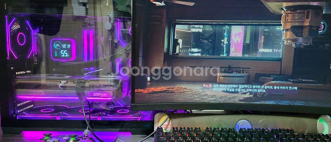 7800x3d,5070 9800x3d,rtx5070ti--1