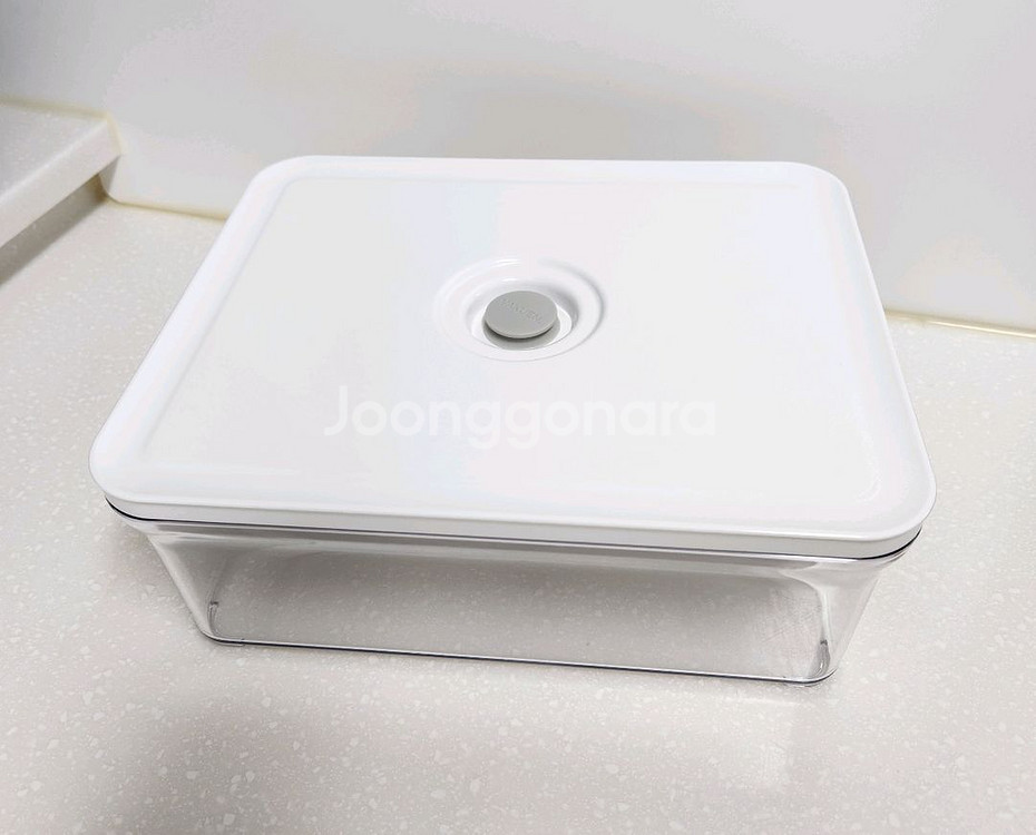 바퀜 마하 밀폐용기 4리터--0