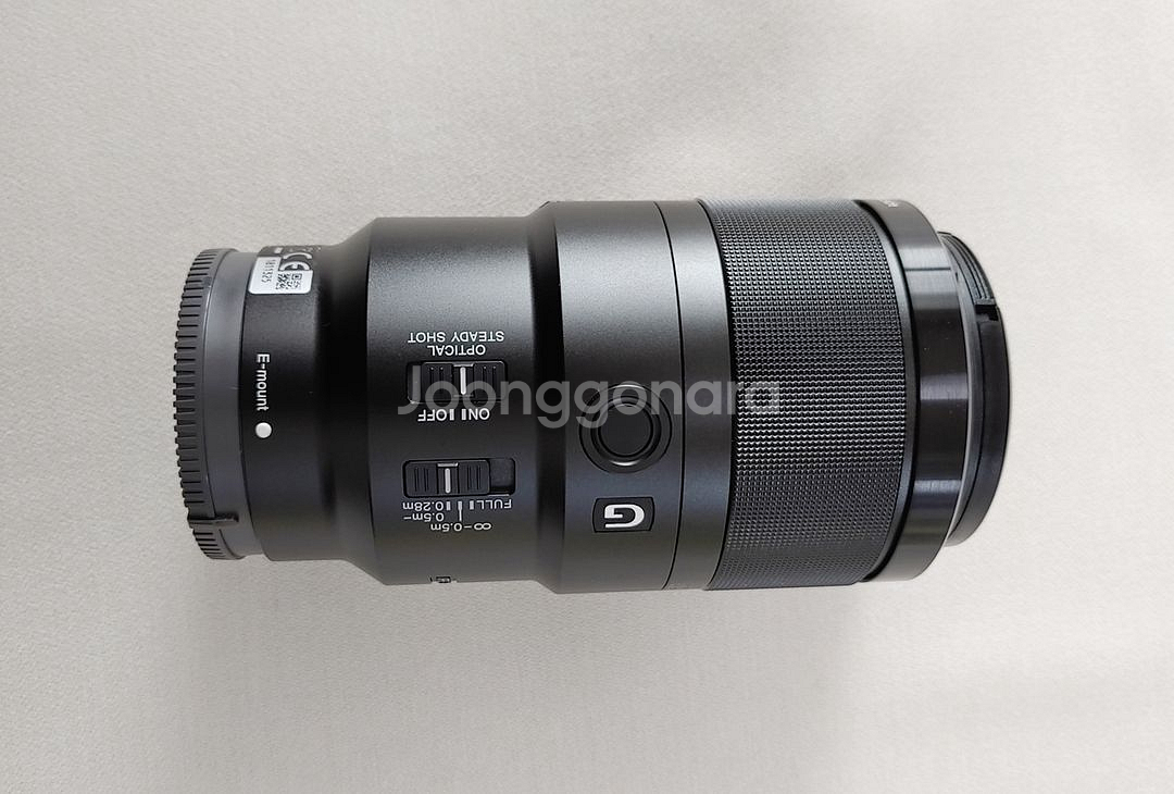 SONY FE 90mm F2.8 MACRO G OSS--1