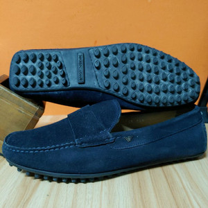 (이태리)엠포리오 아르마니 슬립온 드라이빙 슈즈(255