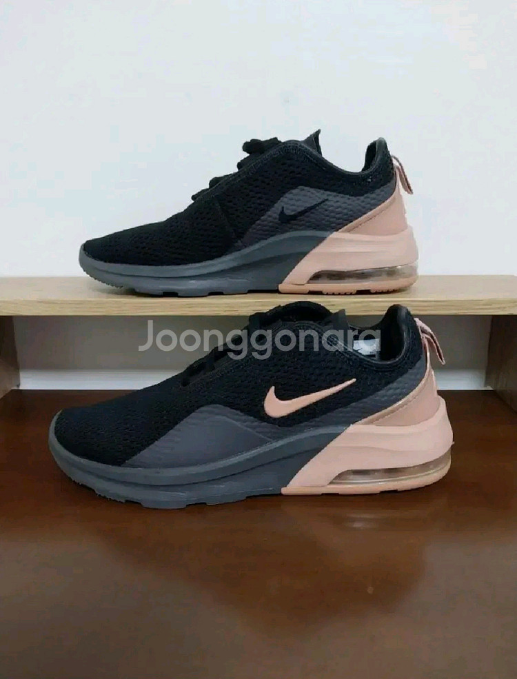 여성 나이키 에어맥스 모션2 운동화 (225)--3