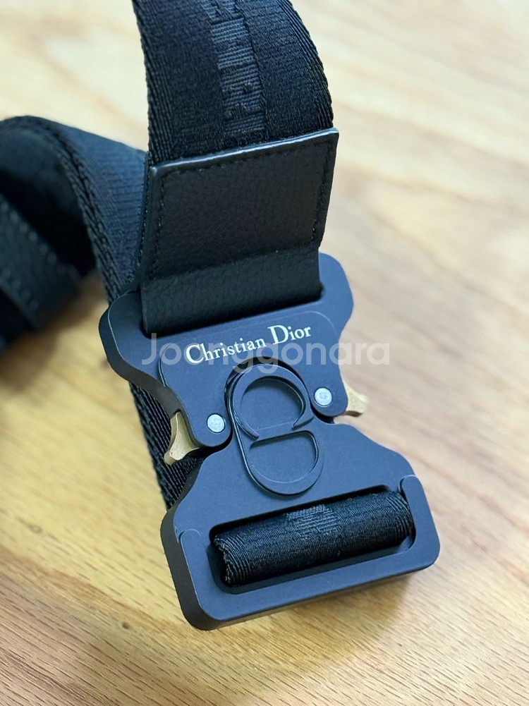 디올 옴므 새들백--6