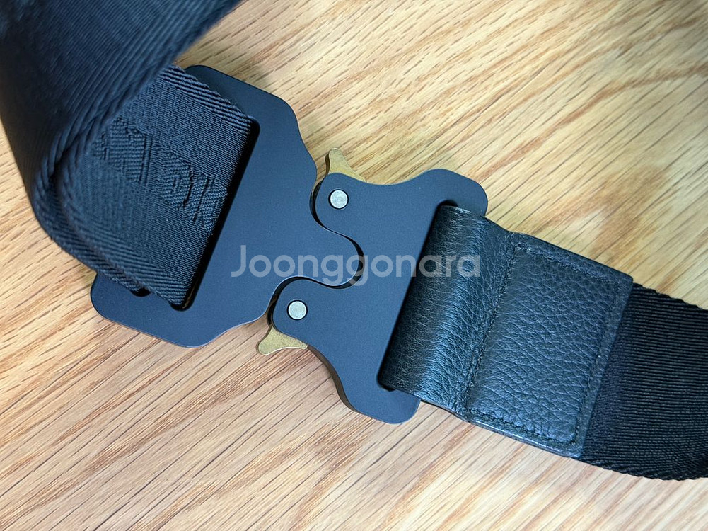 디올 옴므 새들백--7