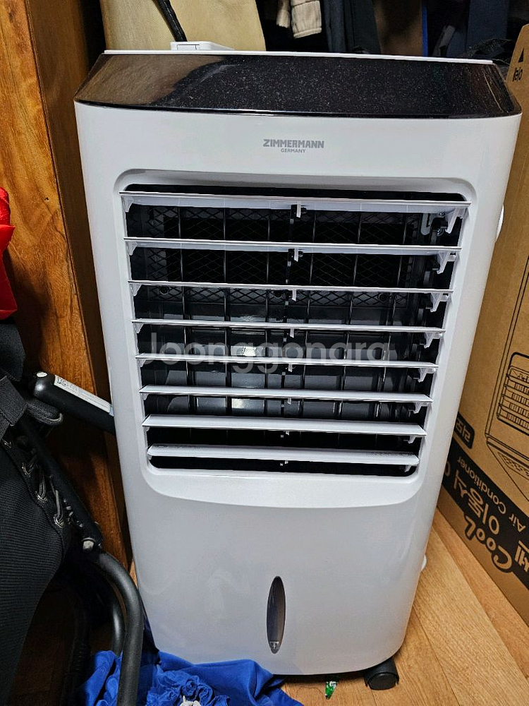 이동식 냉풍기--2