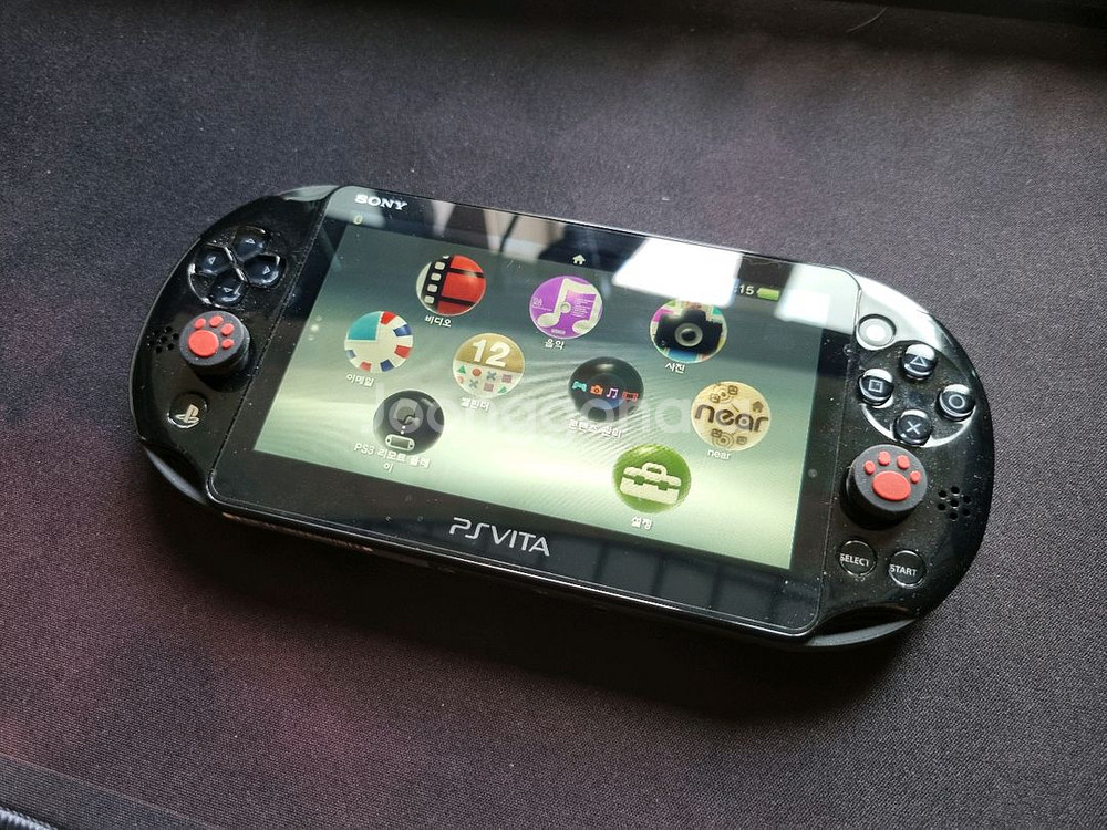 소니 PS VITA PCH-2005 휴대용 게임기--1