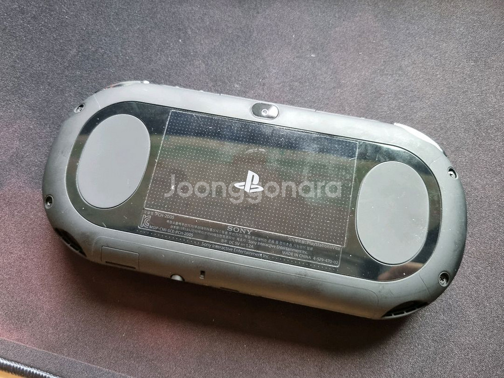 소니 PS VITA PCH-2005 휴대용 게임기--2