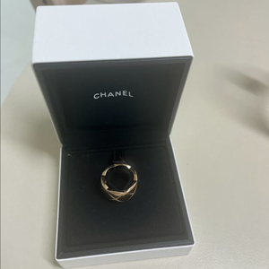 샤넬코코크러쉬반지